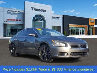 2014 Nissan Maxima