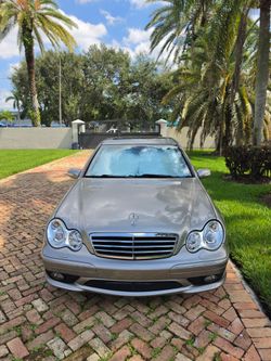 2006 Mercedes-Benz C-Class