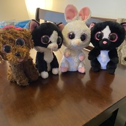 Plushies! 