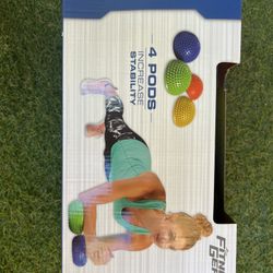 4 PODS-INCREASE STABILITY