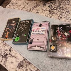 80's Pocket Games