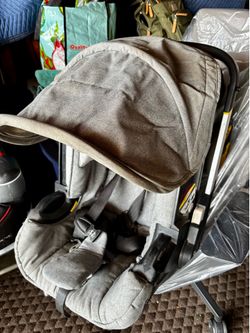 Baby car seat