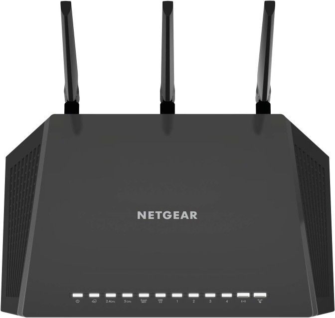 Netgear AC1750 Smart WiFi Router