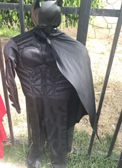 Batman size 8-9