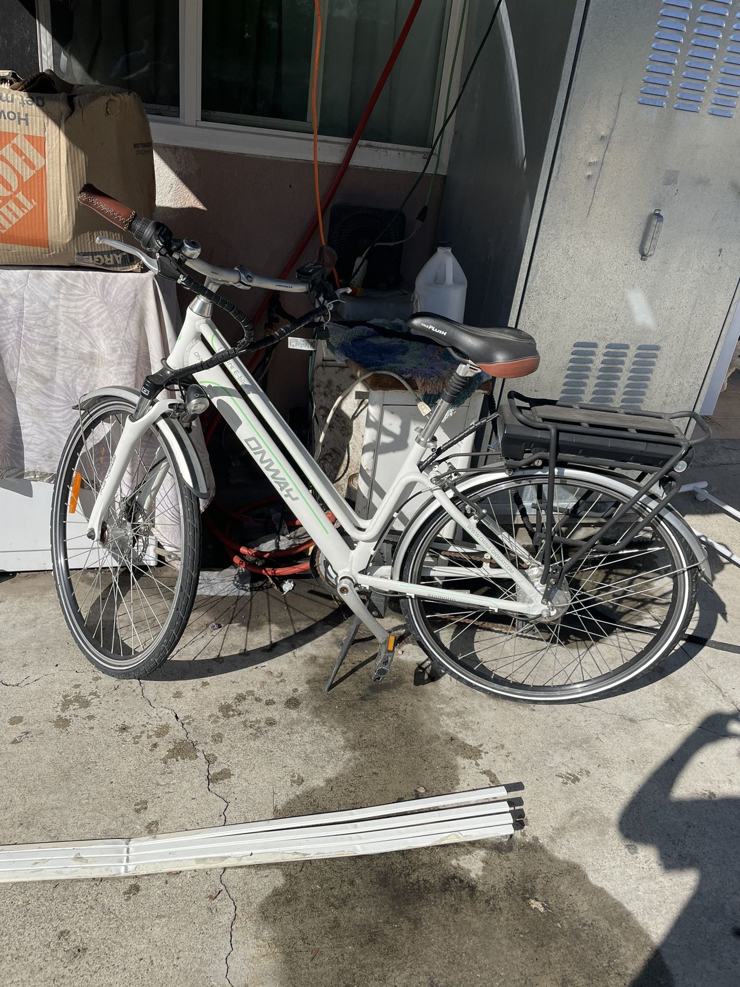 Electric Bicycle 