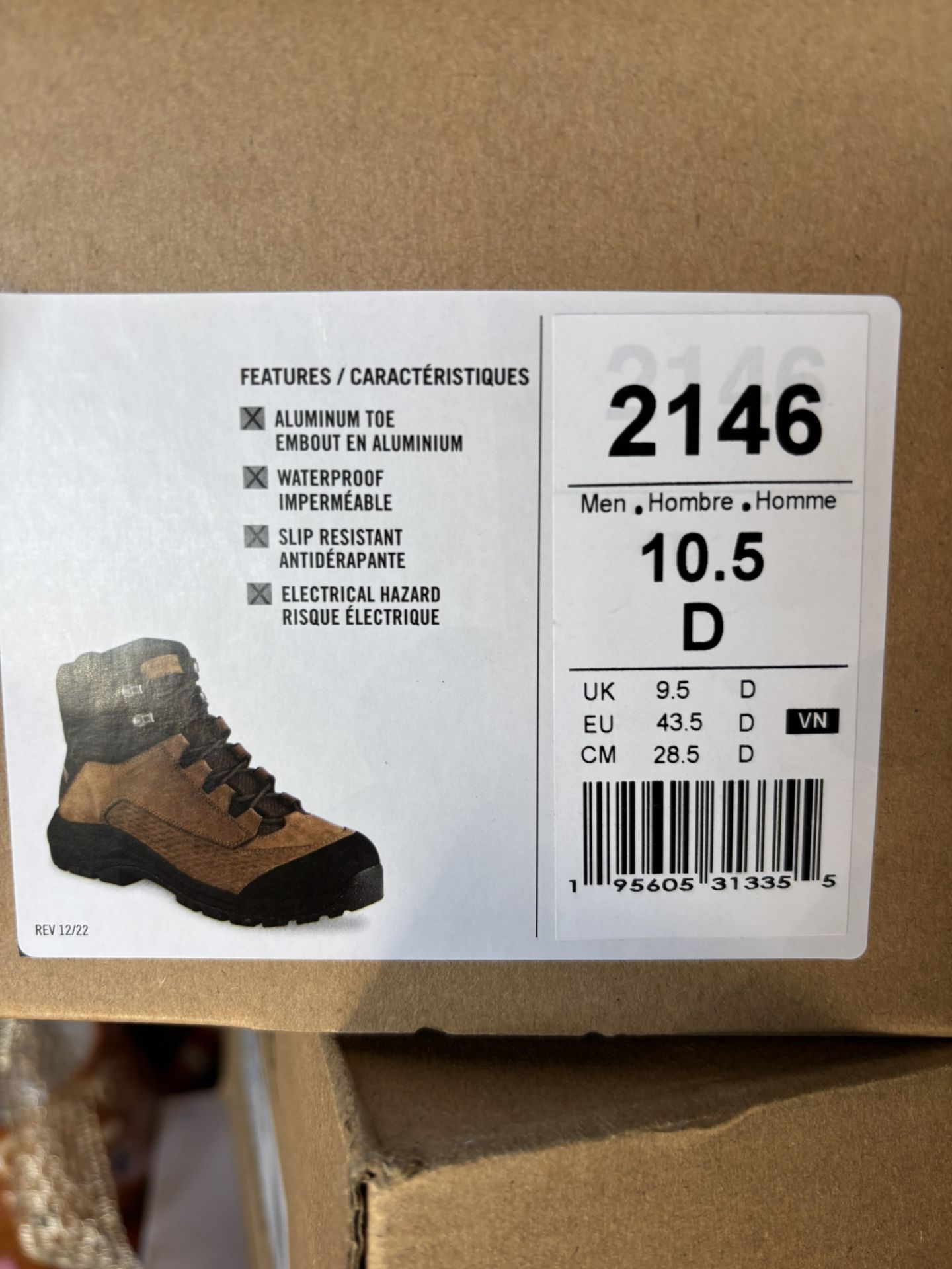 Red Wing Boots