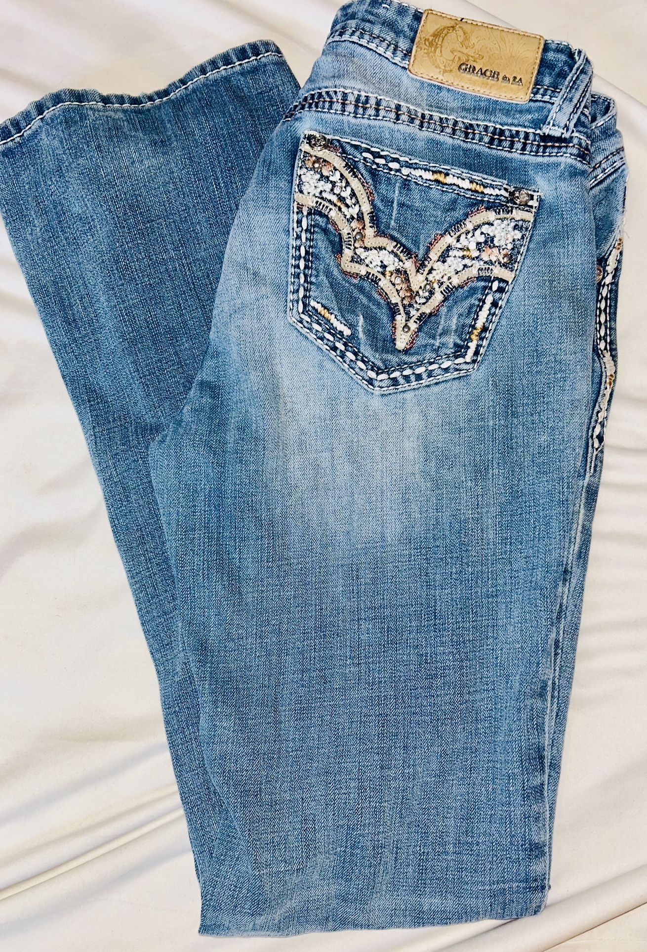 Grace In LA Women’s Jeans