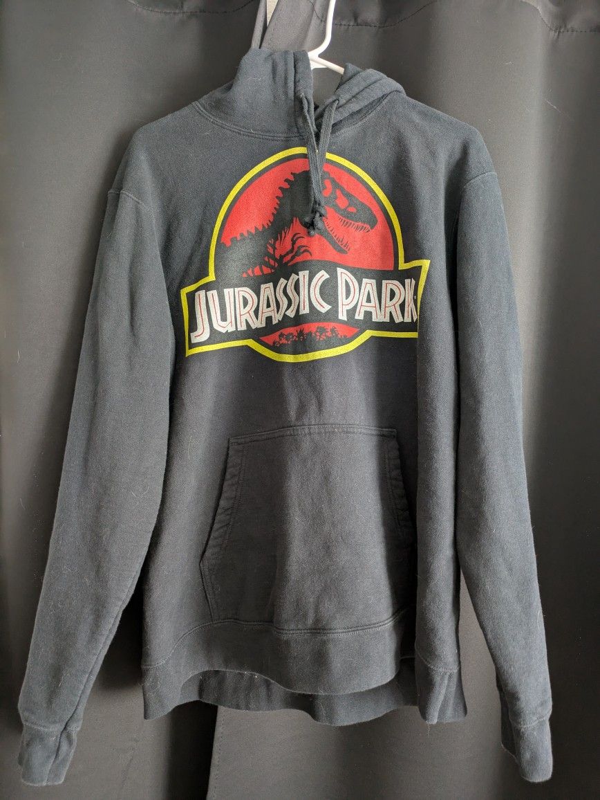 Adult Large Jurassic Park Hoodie