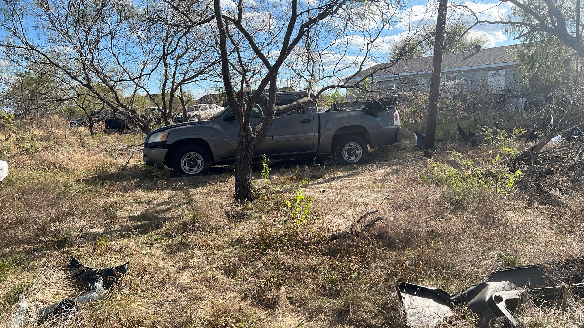 Mitsubishi Raider 2007 Ya Está Legalzada Cien X Ciento Mexicana