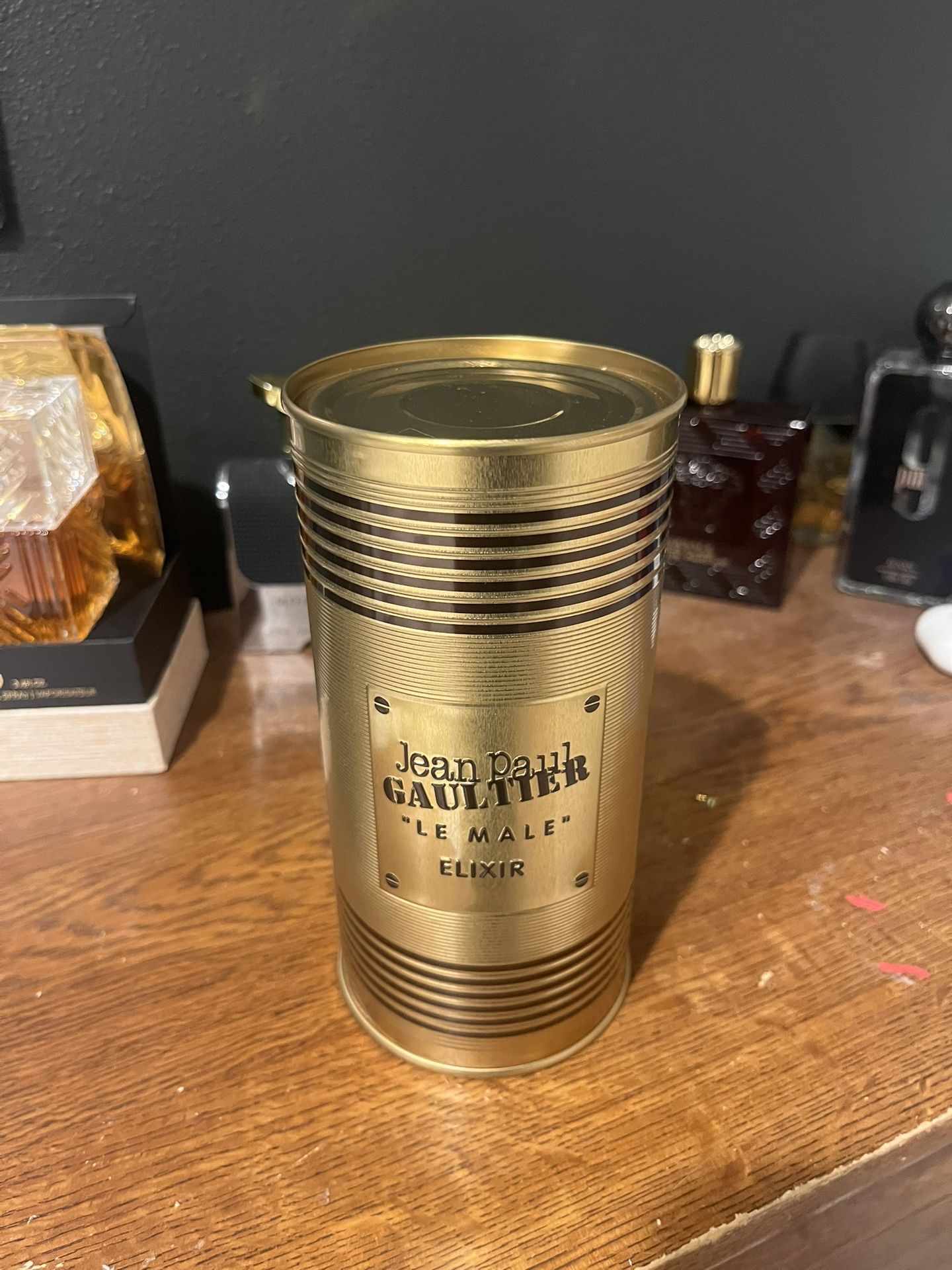 Jeanpaul Guaterier Elixir