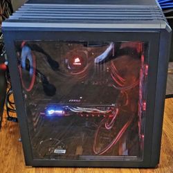 Costum Gaming Pc 