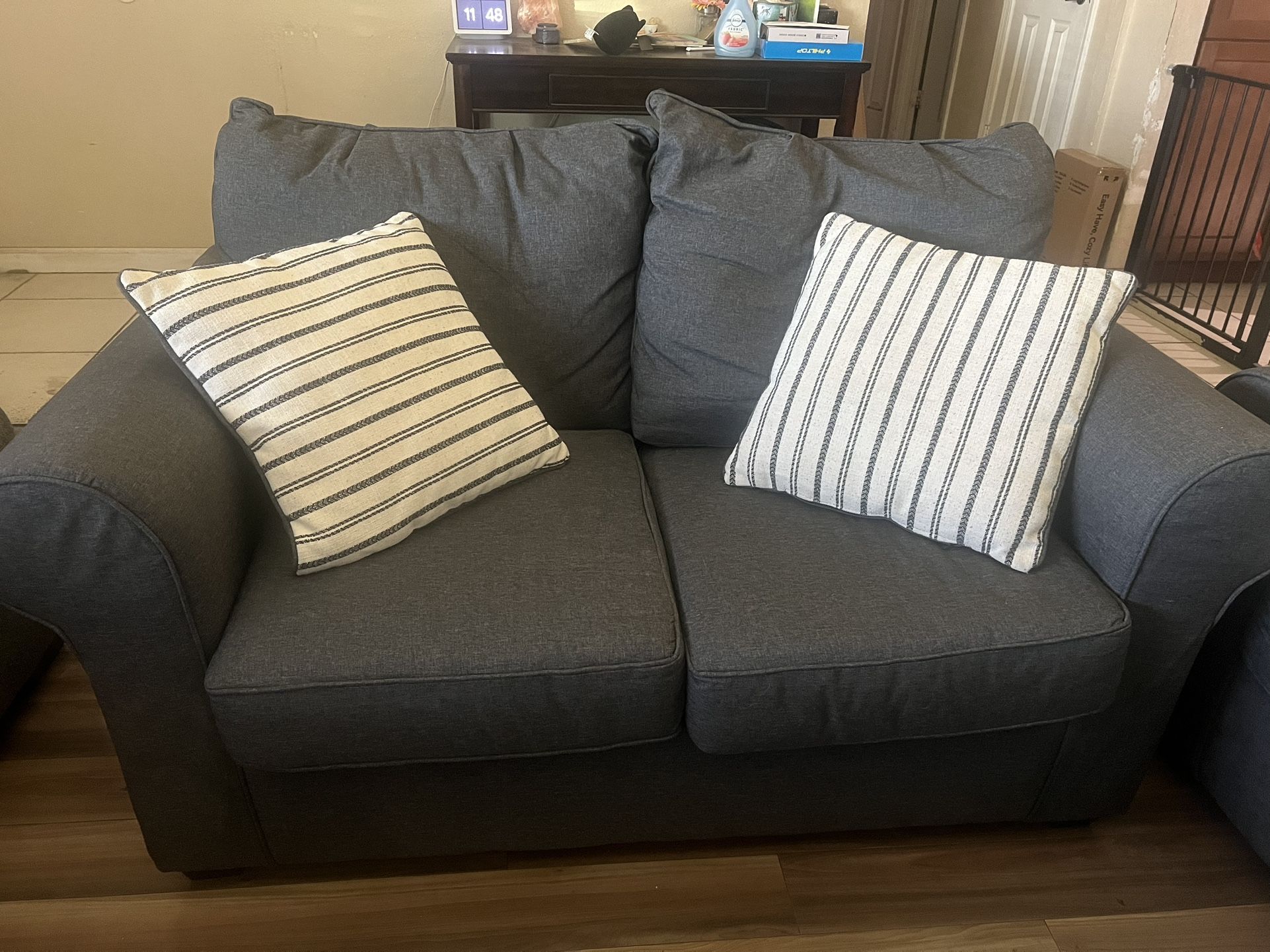 Couch And love Seat 