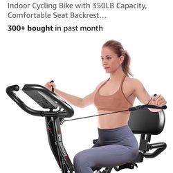 KALWOL 5 In 1 Exercise Bike 
