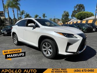 2019 Lexus RX