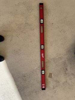 Milwaukee 48 Inch Level