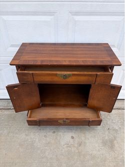 Antique cabinet