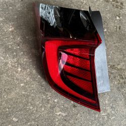 Tail Light 2020 Hyundai Sonata Full Led