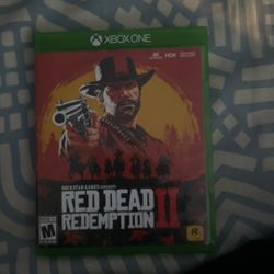 Red Dead Redemption 2