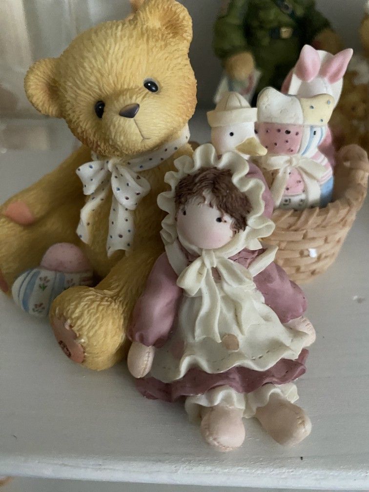 Cherished Teddies