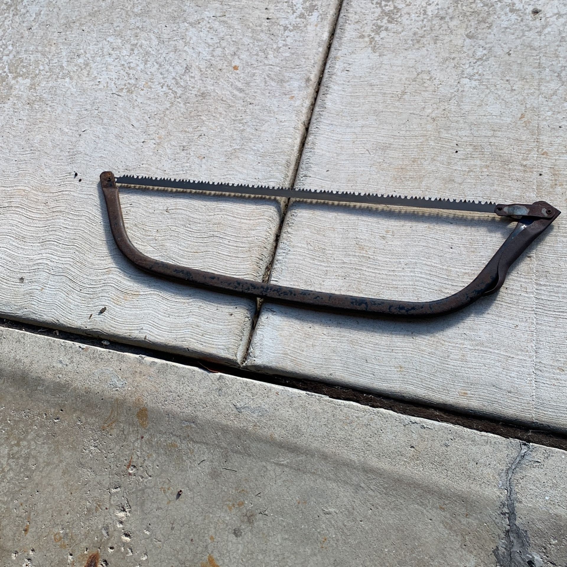 30 Inch Bow Saw New Blade