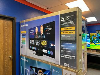 Samsung 65” 4K OLED S90F