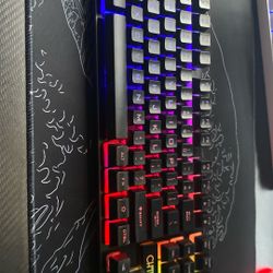 Keyboard And Mouse