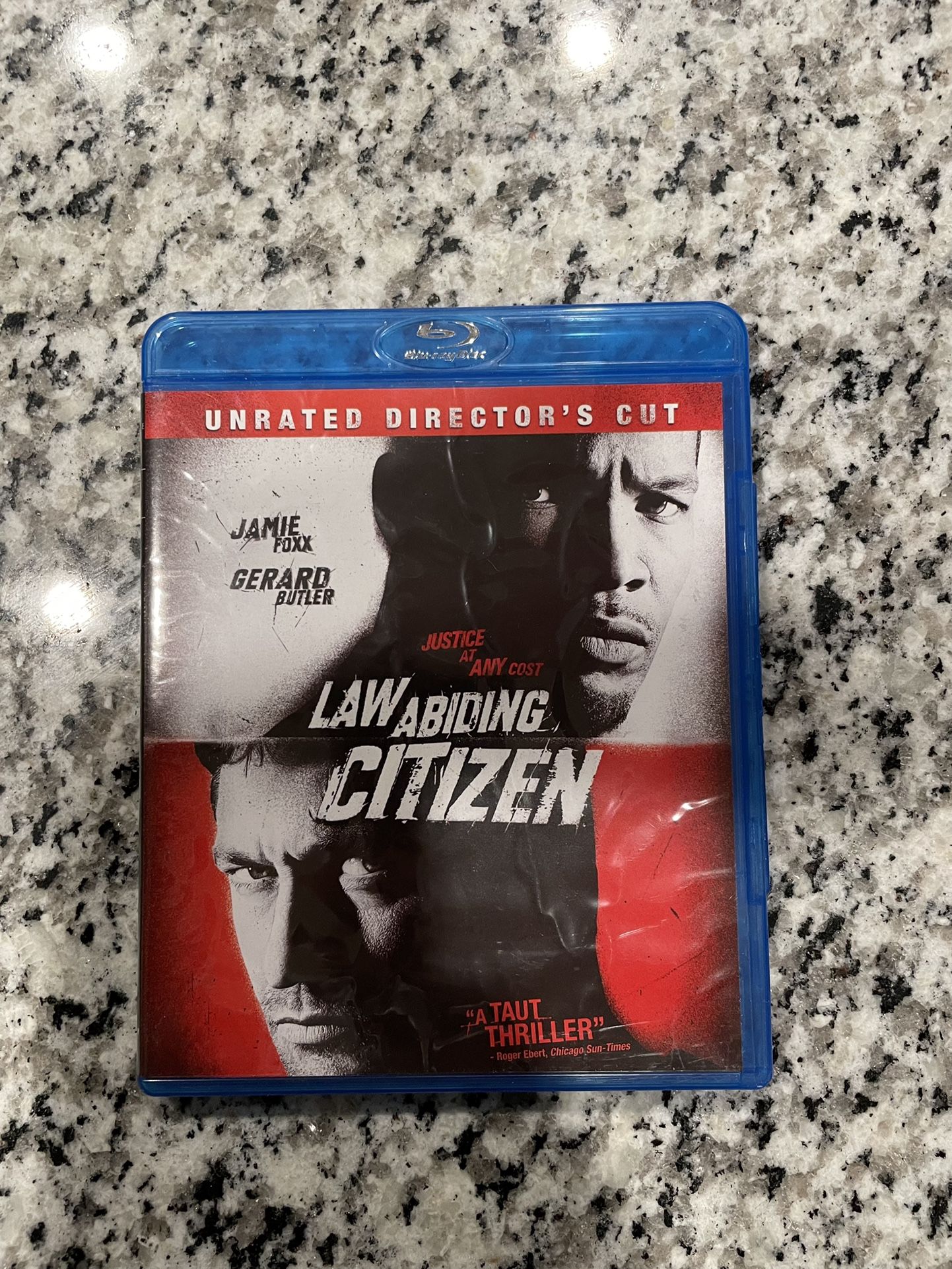 Law Abiding Citizen