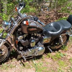1997 Harley Davidson Sportster