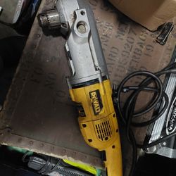 Dewalt Right Angle Drill