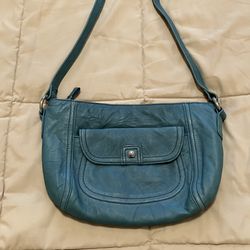 Cute Leather Stone Mountain Bag