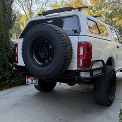 2019-2023 Ford Ranger Rear Bumper 