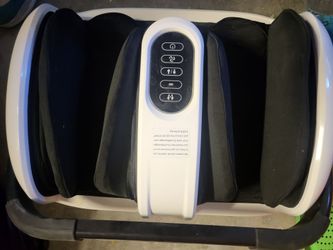 Cloud Massager Electric Foot Massager