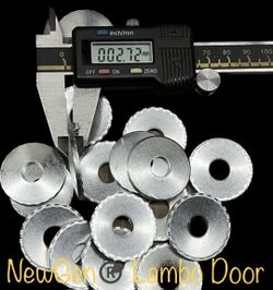  Bolts & Washers For Lambo Door Kits