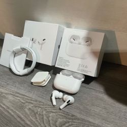 Apple Airpod’s Pro