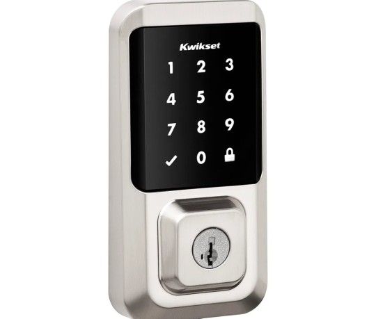 Kwikset Halo Wi-Fi Smart Lock
