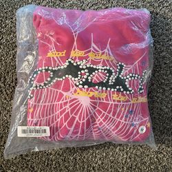 Spider hoodie