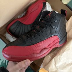 Air Jordan 12 Flu Game 2025