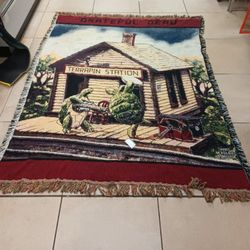 Grateful Dead Tapestry- Terrapin Station