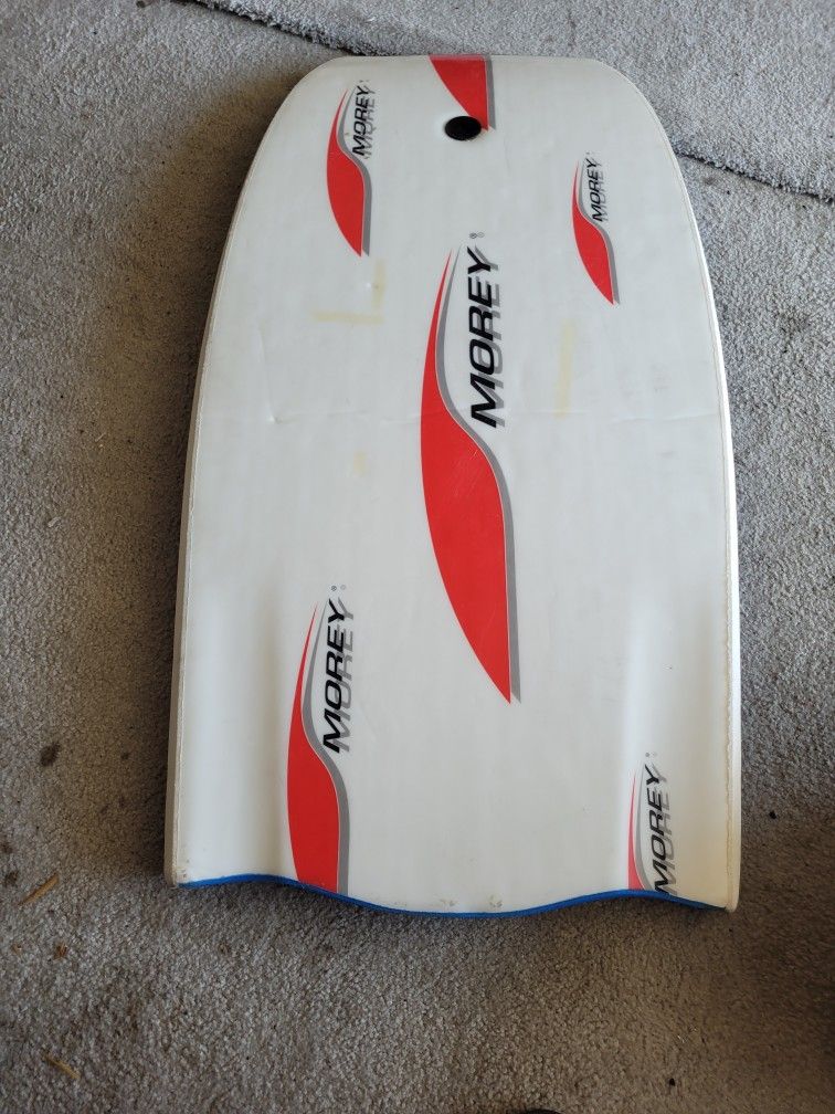 MOREY Boogie Board $15 Obo
