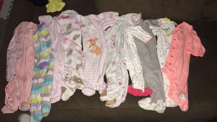 6-9 month sleepers