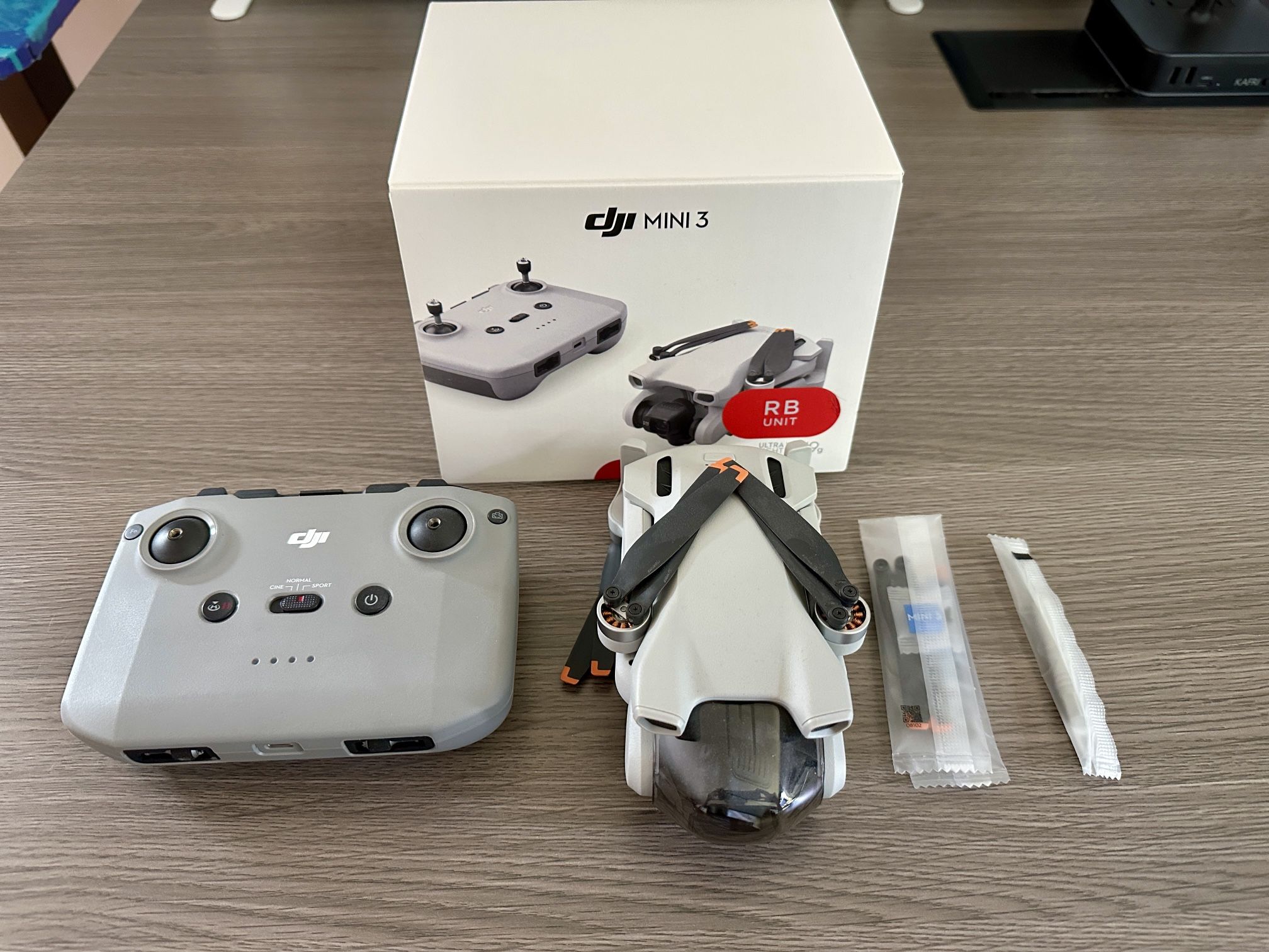 DJI Mini 3