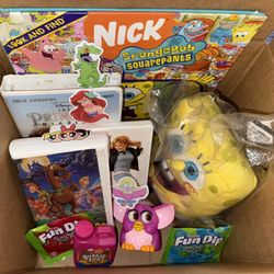 90s - Y2K Toy Mystery Box