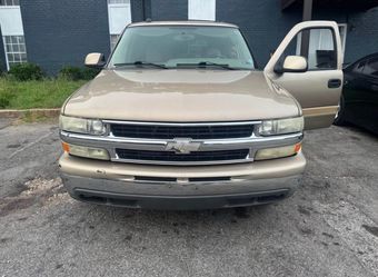 2005 Chevrolet Tahoe