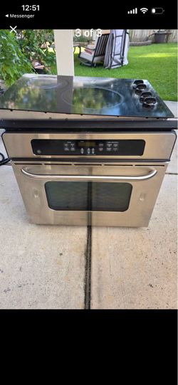 GE 30” Built in Oven