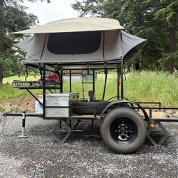 Overland Trailer 
