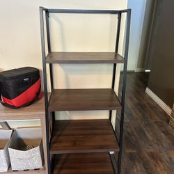 Ladder Shelf 