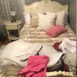 Bedroom set collection