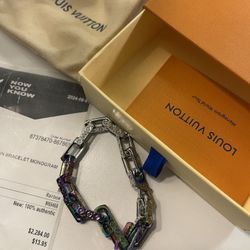 Louis Vuitton Bracelet ( Trade Option In Bio)