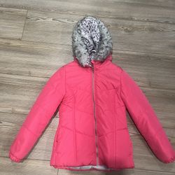 Puffer Jacket 