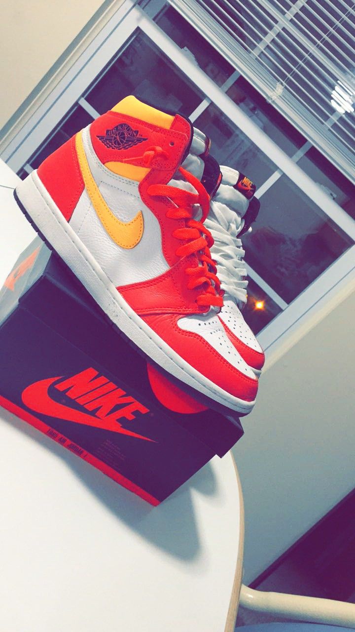 Air Jordan 1 Retro LT Fuzion